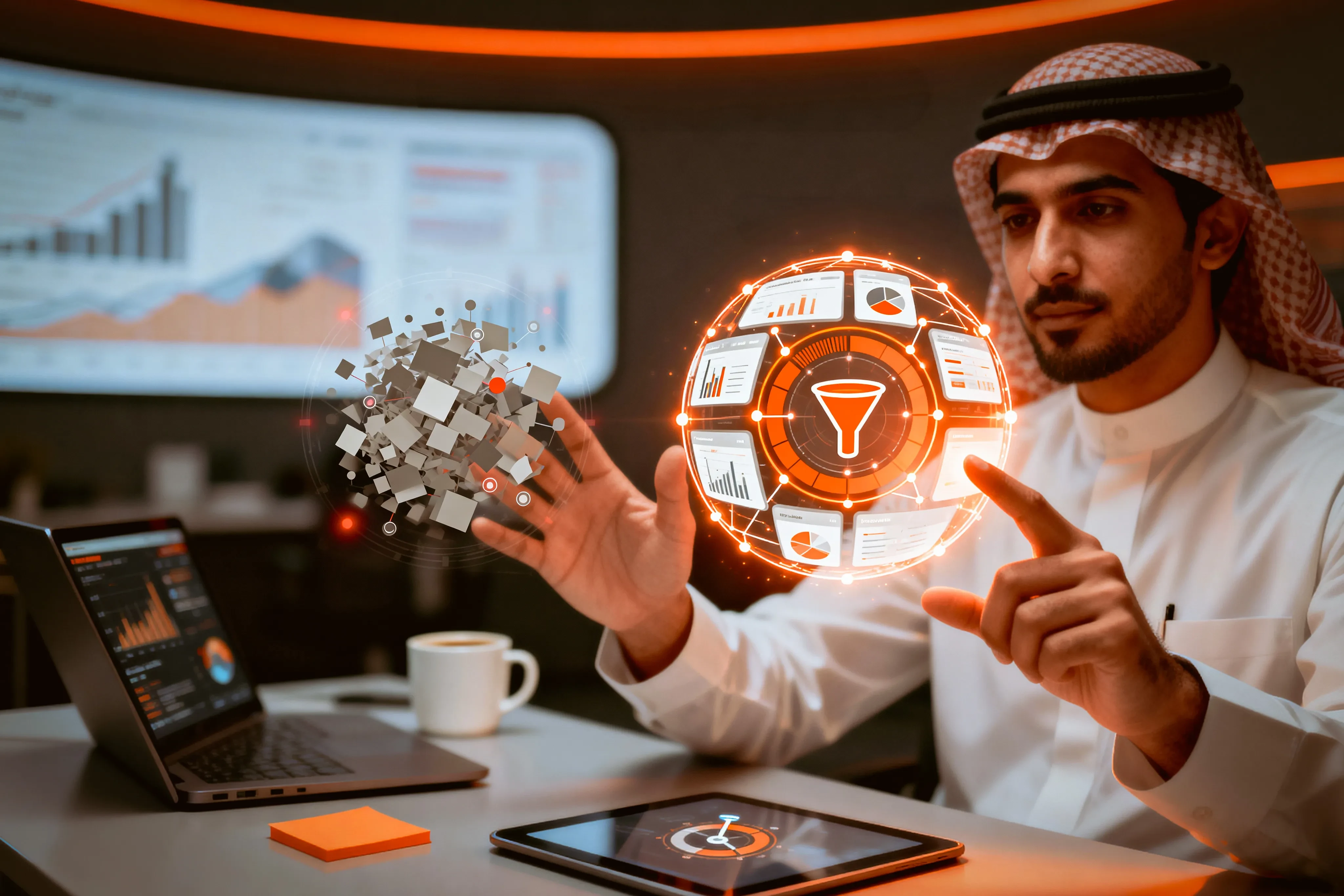 لماذا تختار ProAnalytix؟